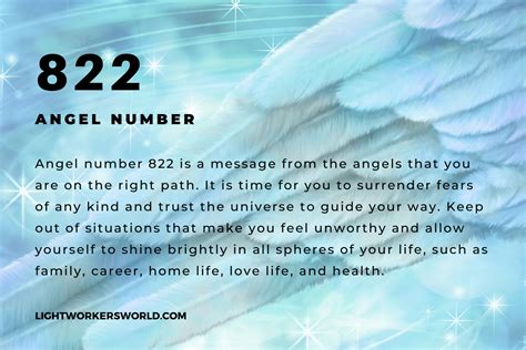 822 angel number|Angel Number 822 Meaning: Demonstrate Leadership